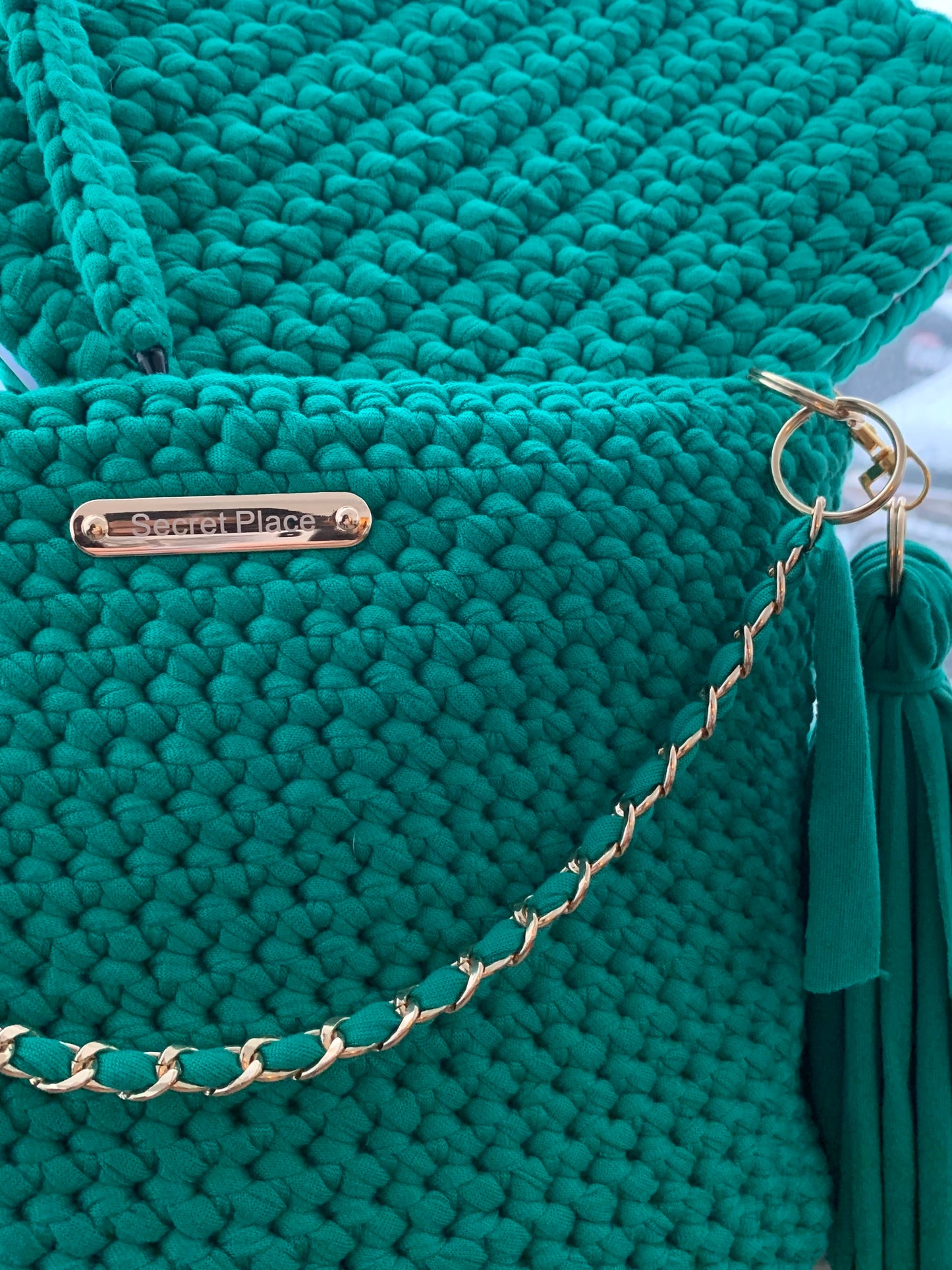 Secret Place Purse Study Kit