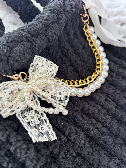 Chunky Knit Purse (Copy)