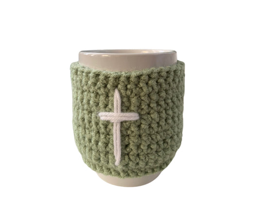 Coffee Mug Cross Covers