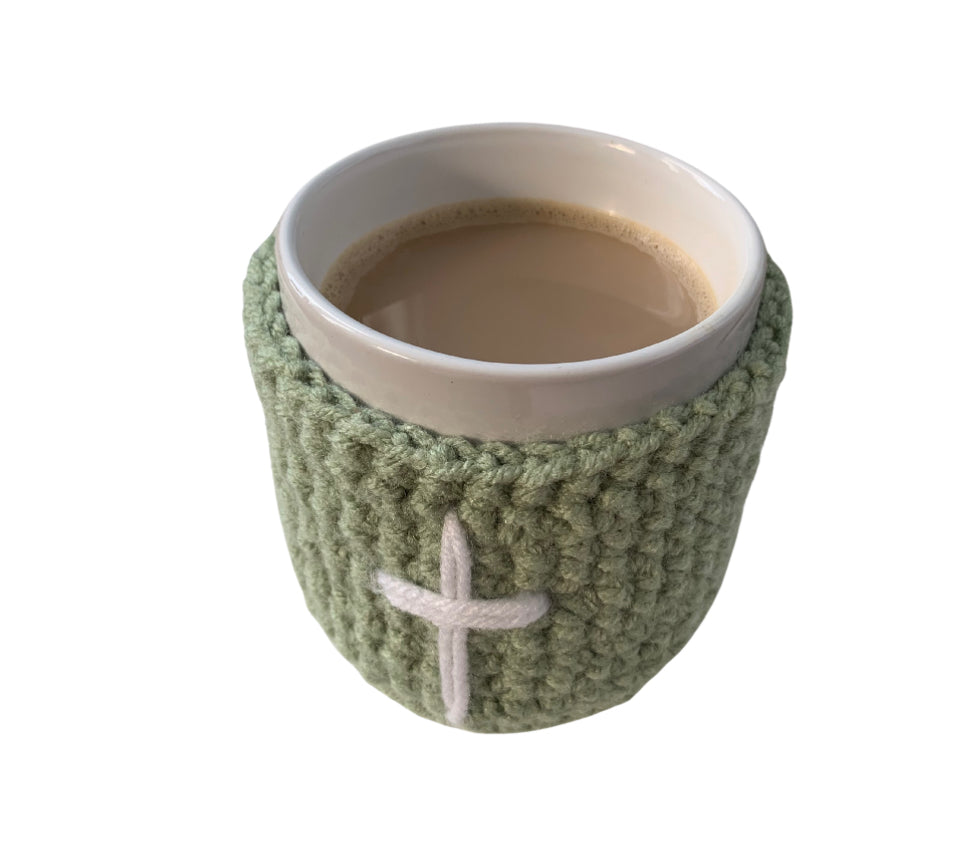 Coffee Mug Cross Covers