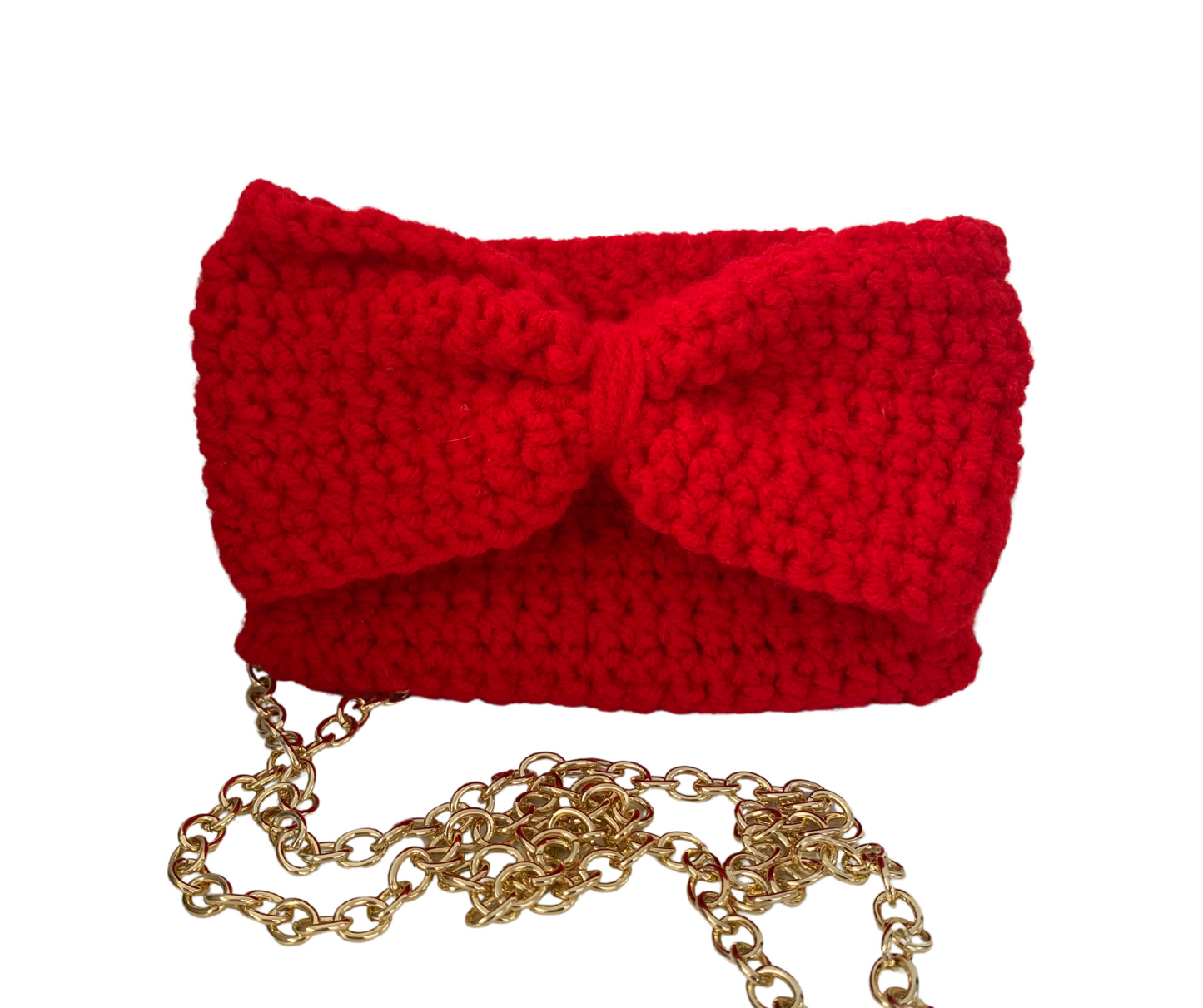 Phone Purse with Bow