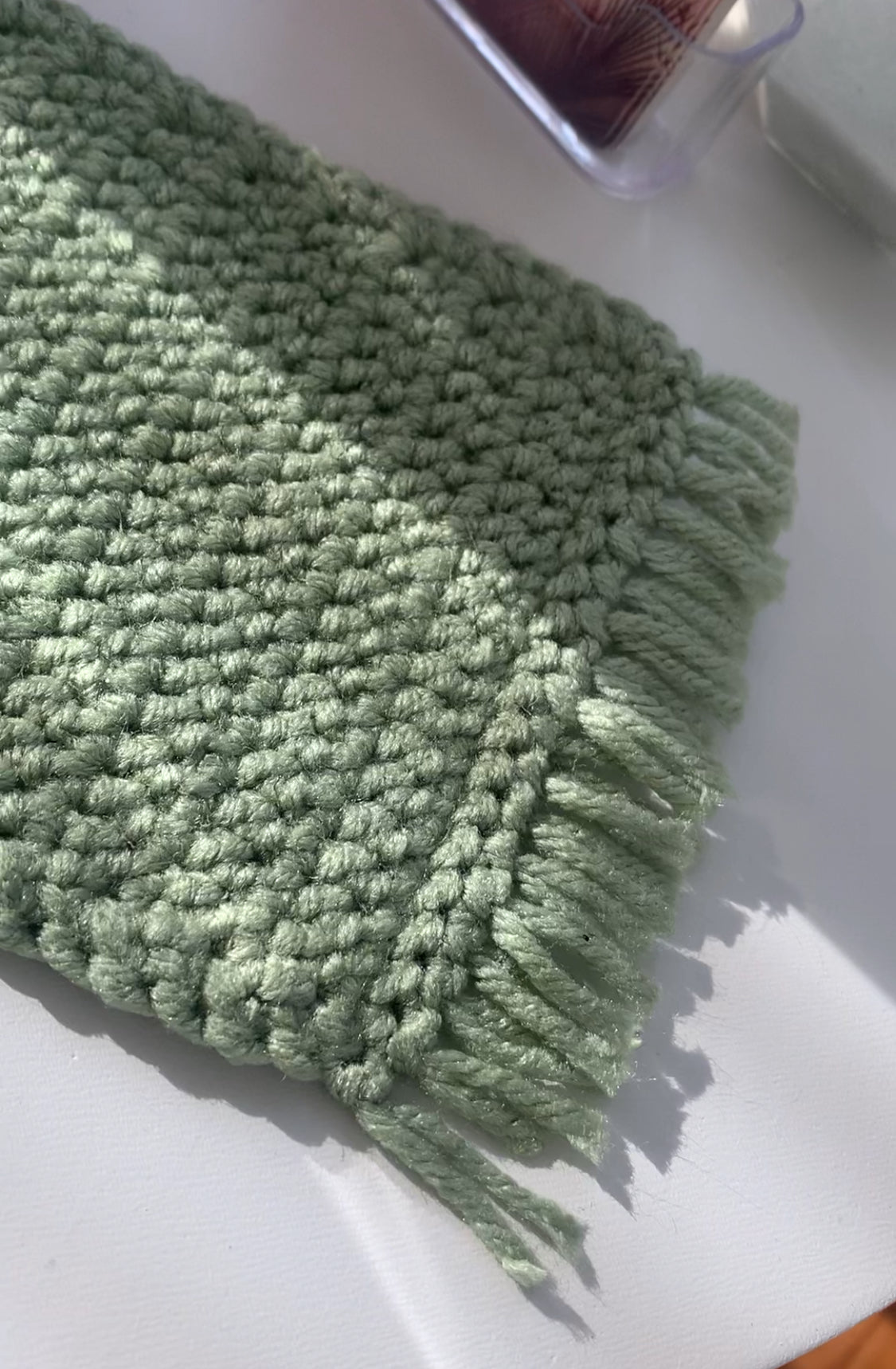 Rug Coasters