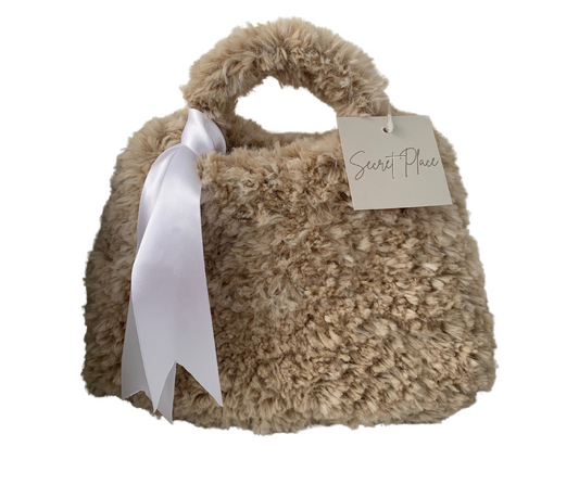 Small Furry Bag